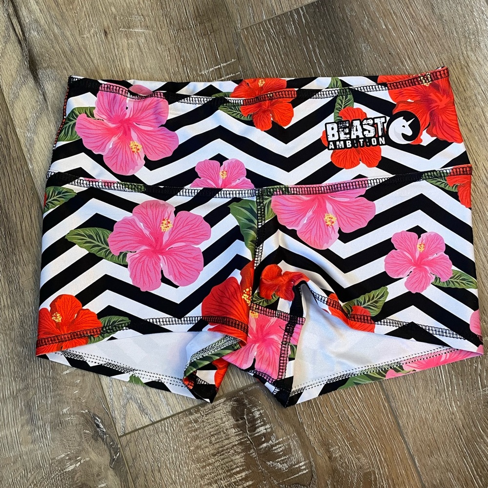 BeastMode CrossFit shorts